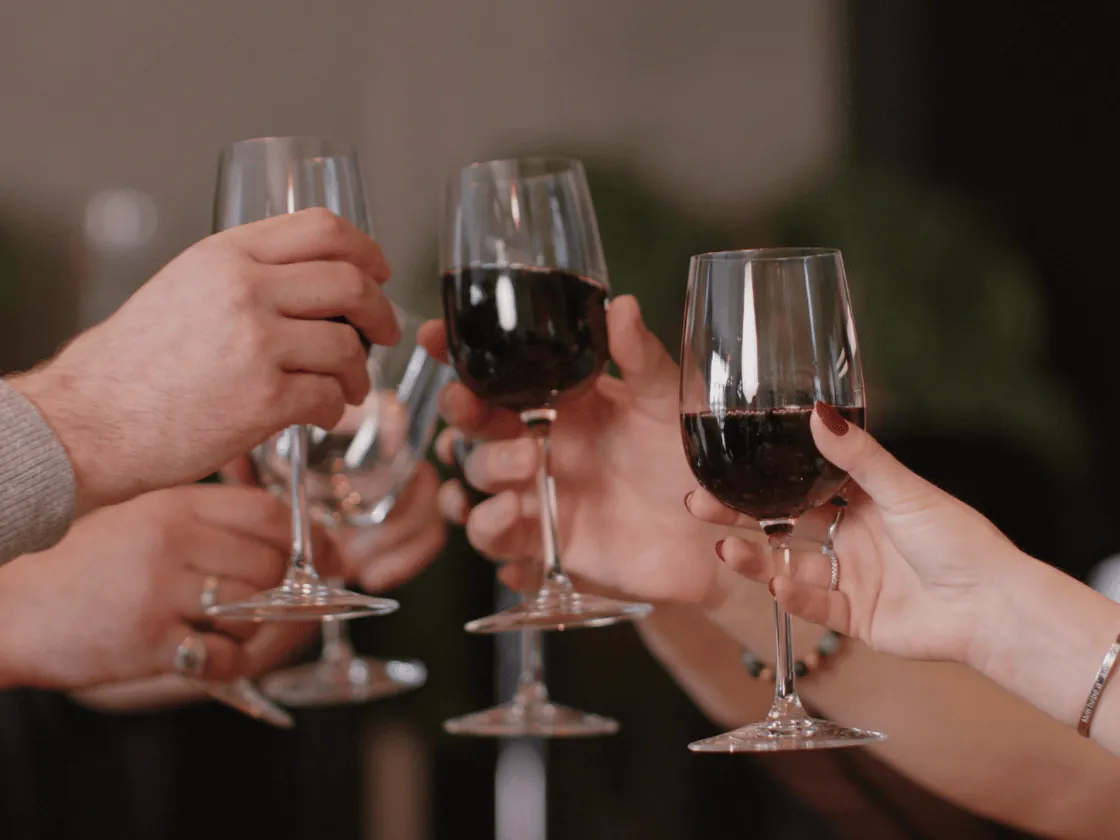 Apéro dînatoire entre professionnels de la rénovation